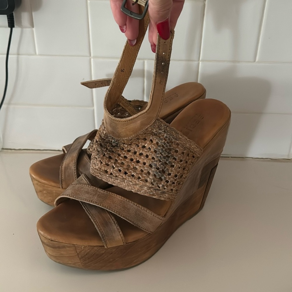 Bed Stu heels